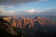 north rim grand canyon