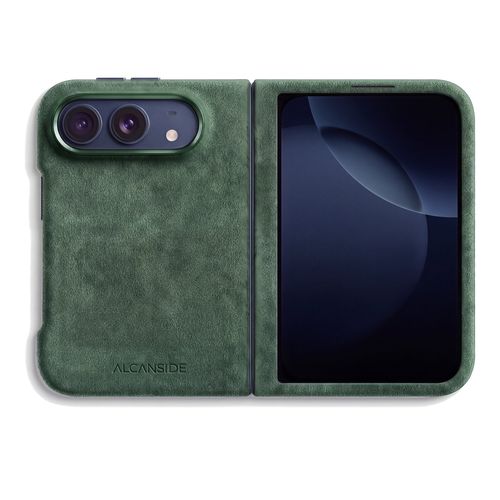 iPhone Duo Alcantara Case