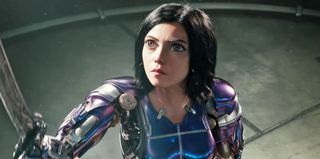 Alita Battle Angel