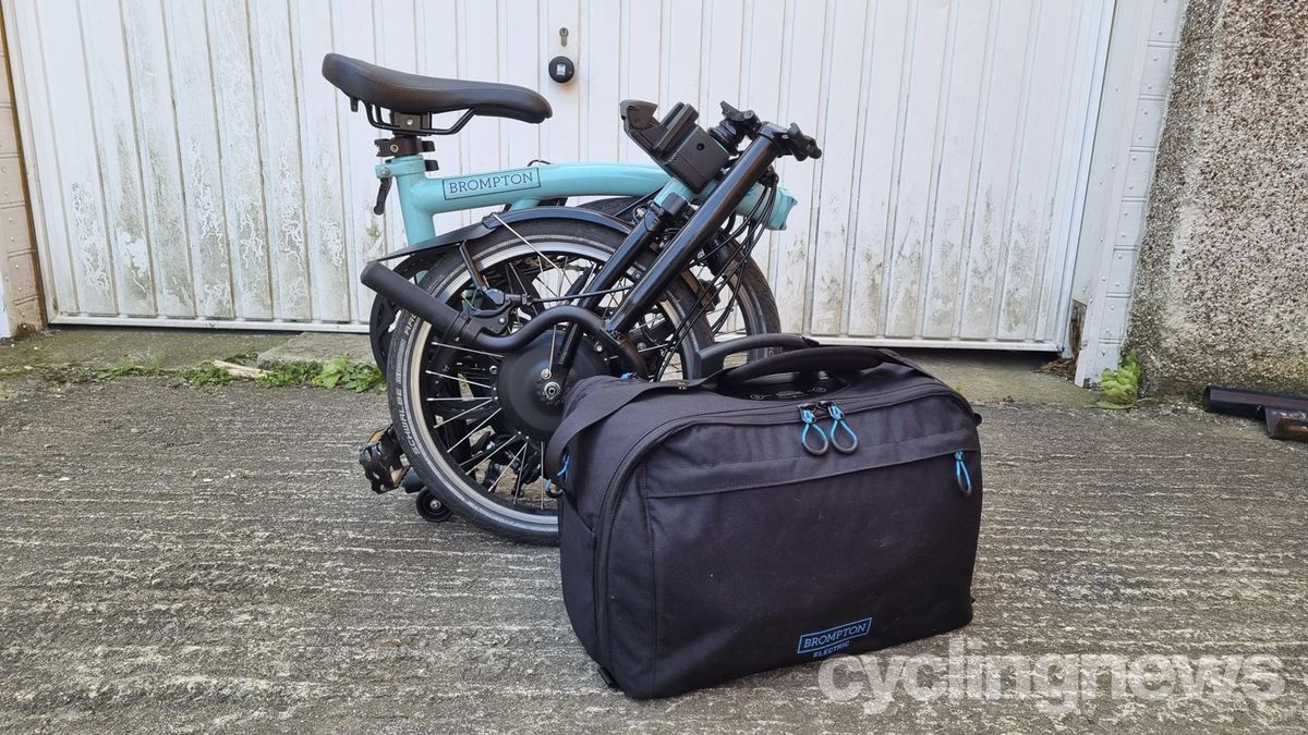 Electric Brompton review