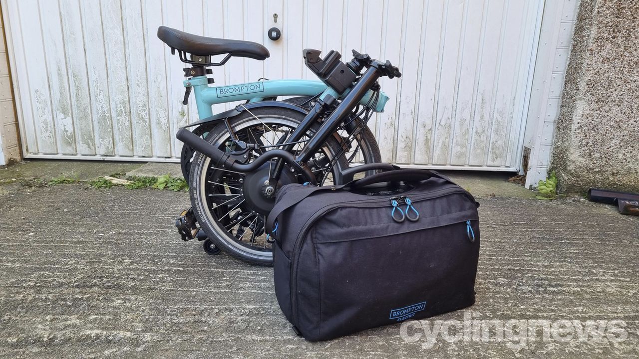 Electric Brompton review