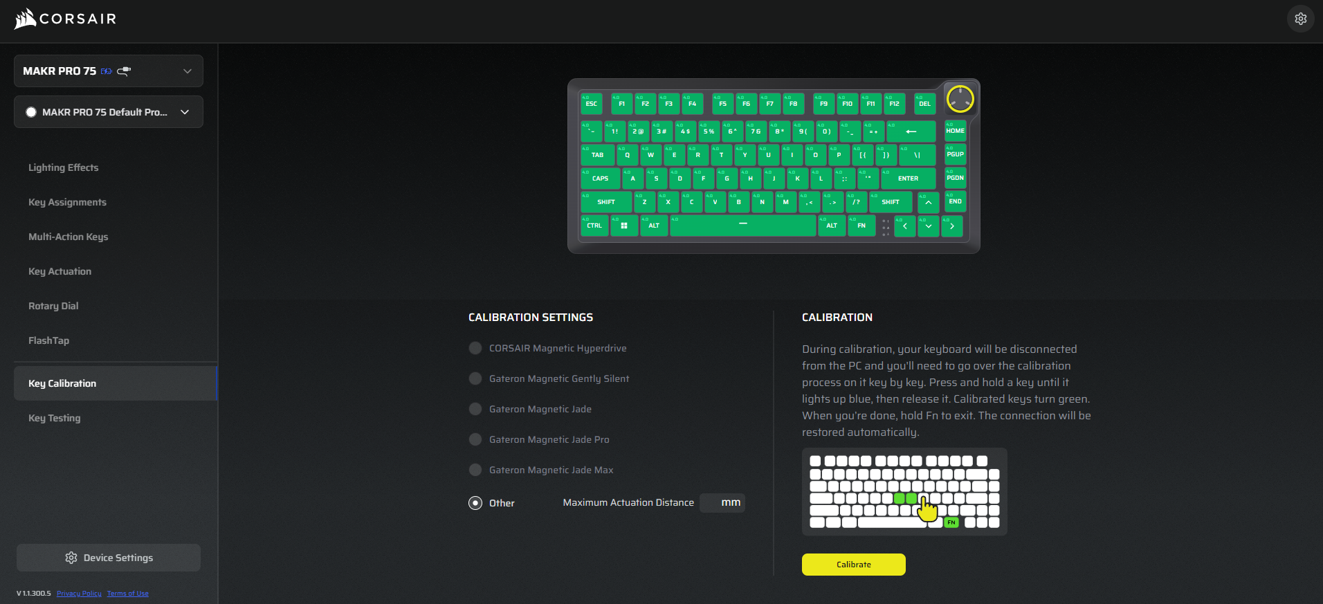 قرصان ماكر برو 75