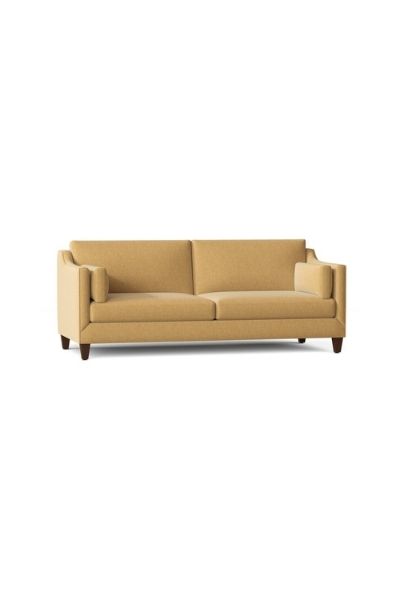Joss & Main Jaime 80'' Square Arm Sofa