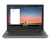 Lenovo 100e Chromebook: was $349 now $209
It won't break any speed records, but at $209 (with code "THINKSGIVING