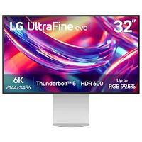 LG 32-Inch 32U990A-S Ultrafine 6K Thunderbolt 5 Professional Monitor LG 32-Inch 32U990A-S Ultrafine 6K Thunderbolt 5 Professional Monitor