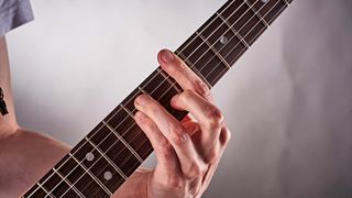 How to play barre chords