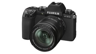 best camera for wedding photography - Fujifilm X-S10