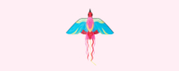 Bird Kite from Moulin Roty - £20 | Kidly