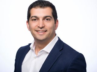 Tubi co-founder and CEO Farhad Massoudi,