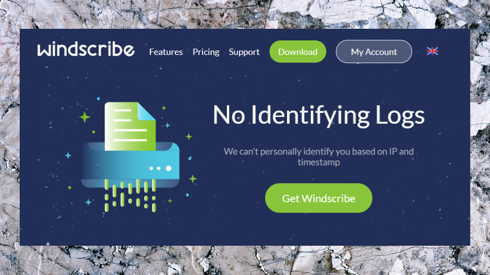 Windscribe Logging