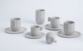 Items from the Paper Table series