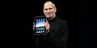 Steve Jobs Apple Event