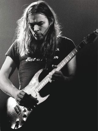 David Gilmour