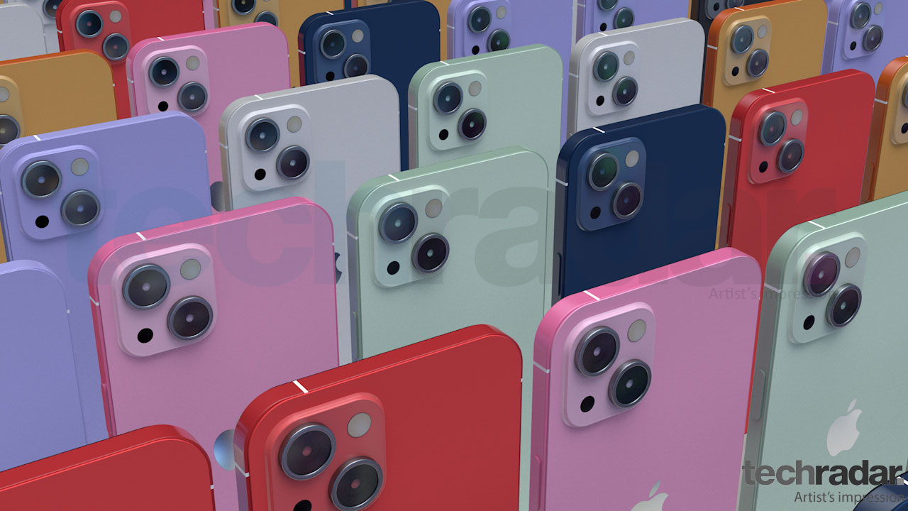 iPhone 13 colors: every shade rumored for the upcoming iPhone range