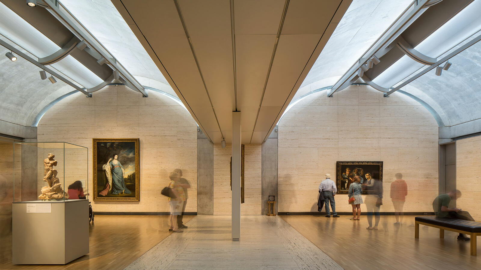 wellness architecture and design Louis Kahn&amp;rsquo;s Kimbell Art Museum texas