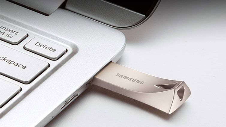 Samsung flash drive