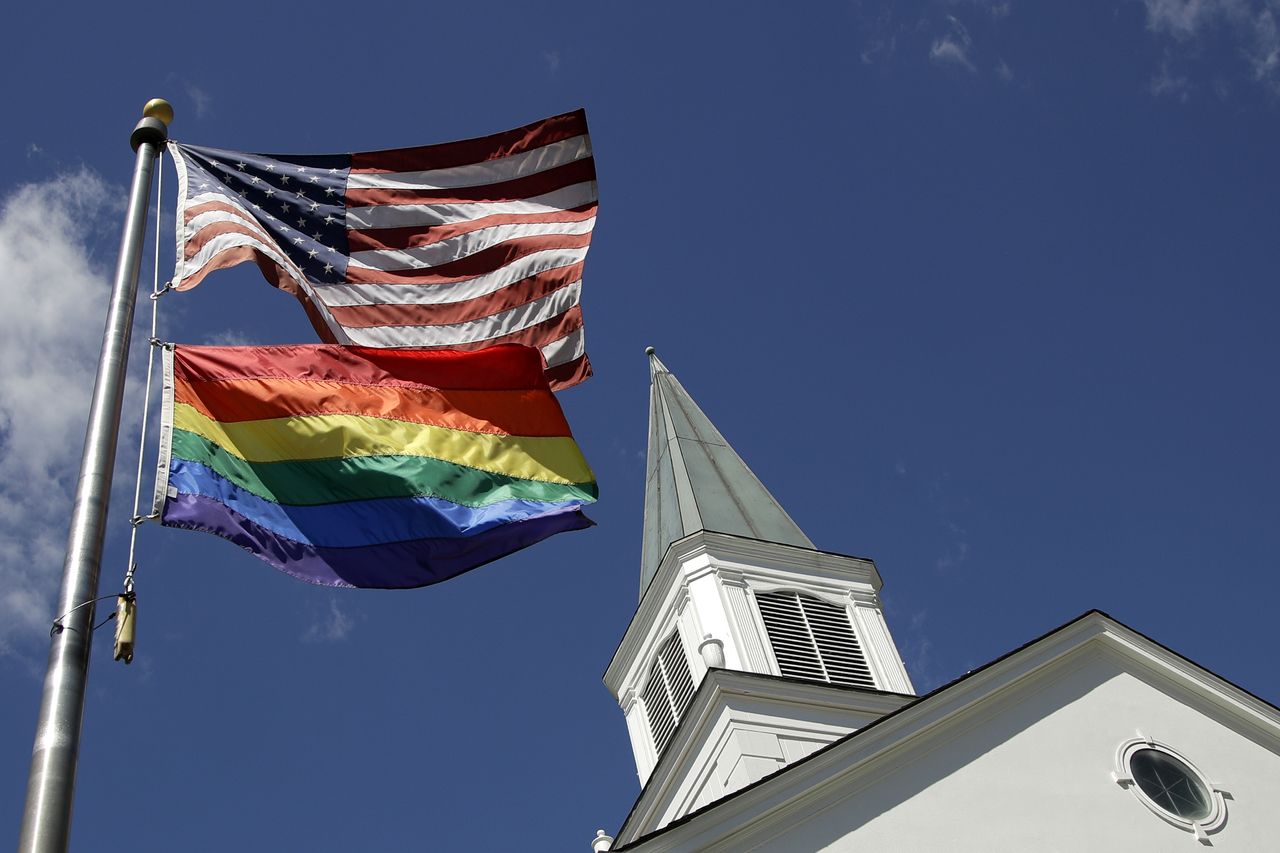 United Methodist Church.