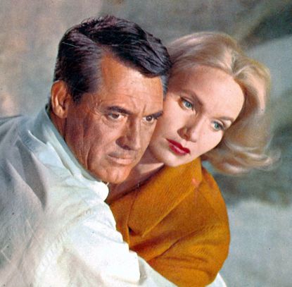 old hollywood - north by northwest