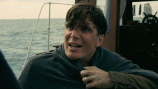 Cillian Murphy in Dunkirk