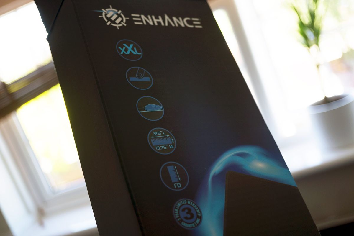 ENHANCE XXL Mousepad