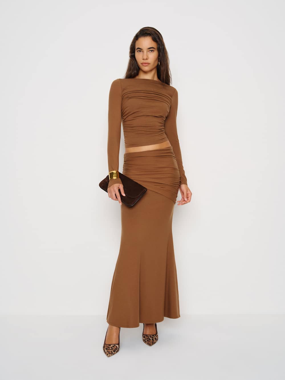 Emi Knit Two Piece