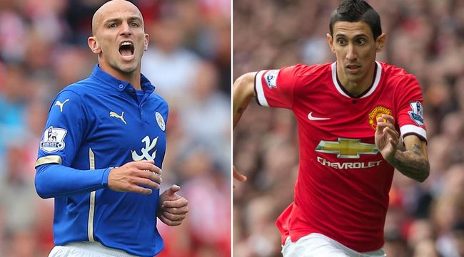 The FourFourTwo Preview Leicester vs Man United  FourFourTwo