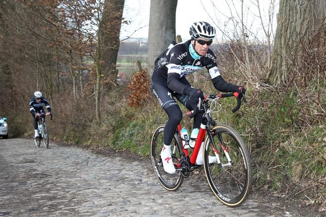 Zdenek Stybar