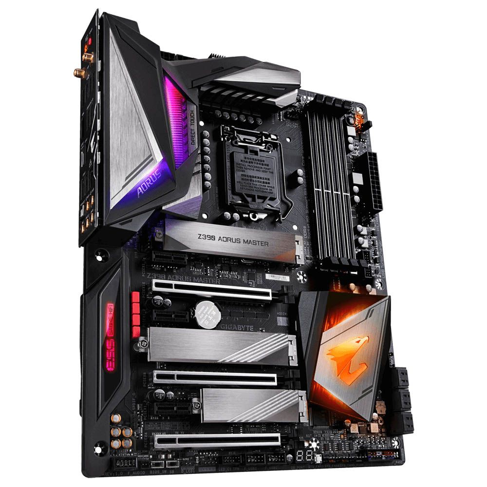 Intel Z390 Motherboard Roundup: All the Boards We Know About