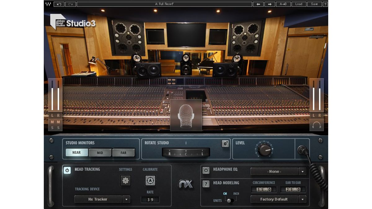 Abbey Road Studio 3 Plugin From Waves Brings Iconic Control Room To ...