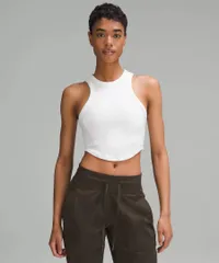 Lululemon Hold Tight Cropped Tank Top: was $48 now $24 @ Lululemon