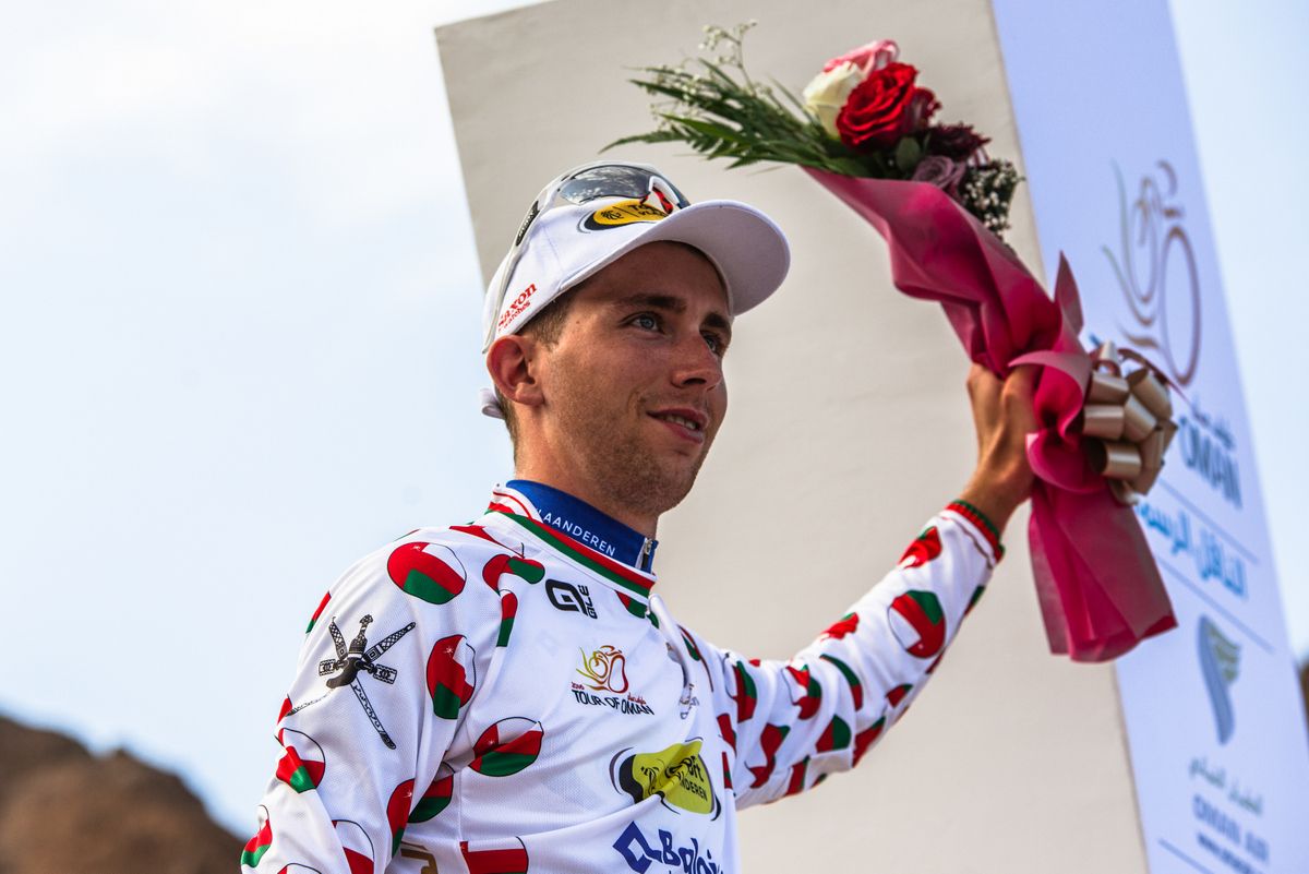 Amaury Capiot (Topsport Vlaanderen - Baloise)