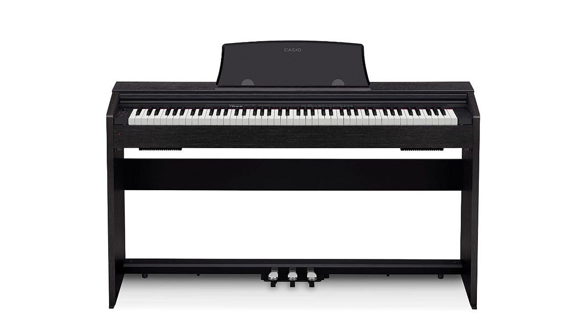 Casio Privia PX-770 review | MusicRadar