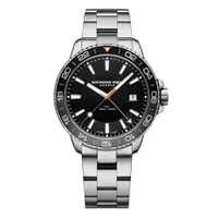 Raymond Weil Tango 300 GMT Chronograph Men's Watch:&nbsp;was £1,095, now £769 at Beaverbrooks (save £326)