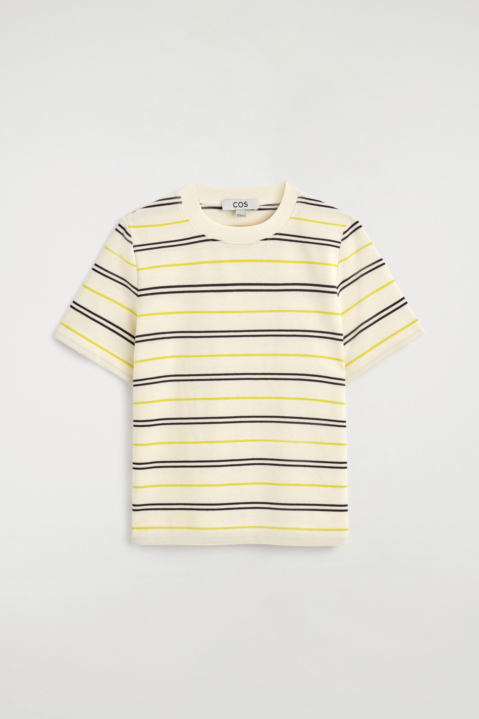 Clean Cut T-Shirt