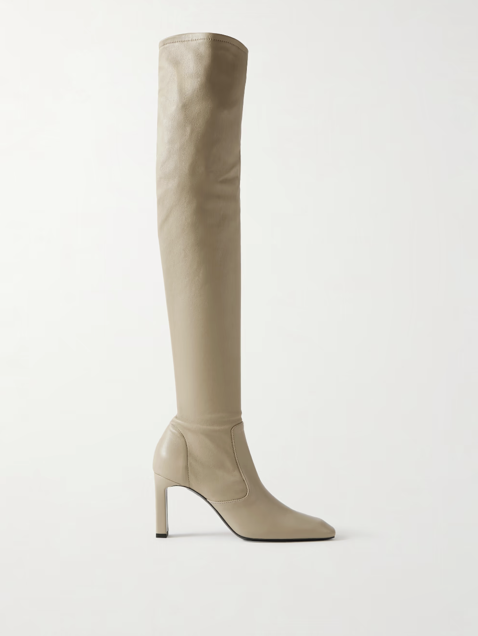 TOTEME, Leather Over-The-Knee Boots