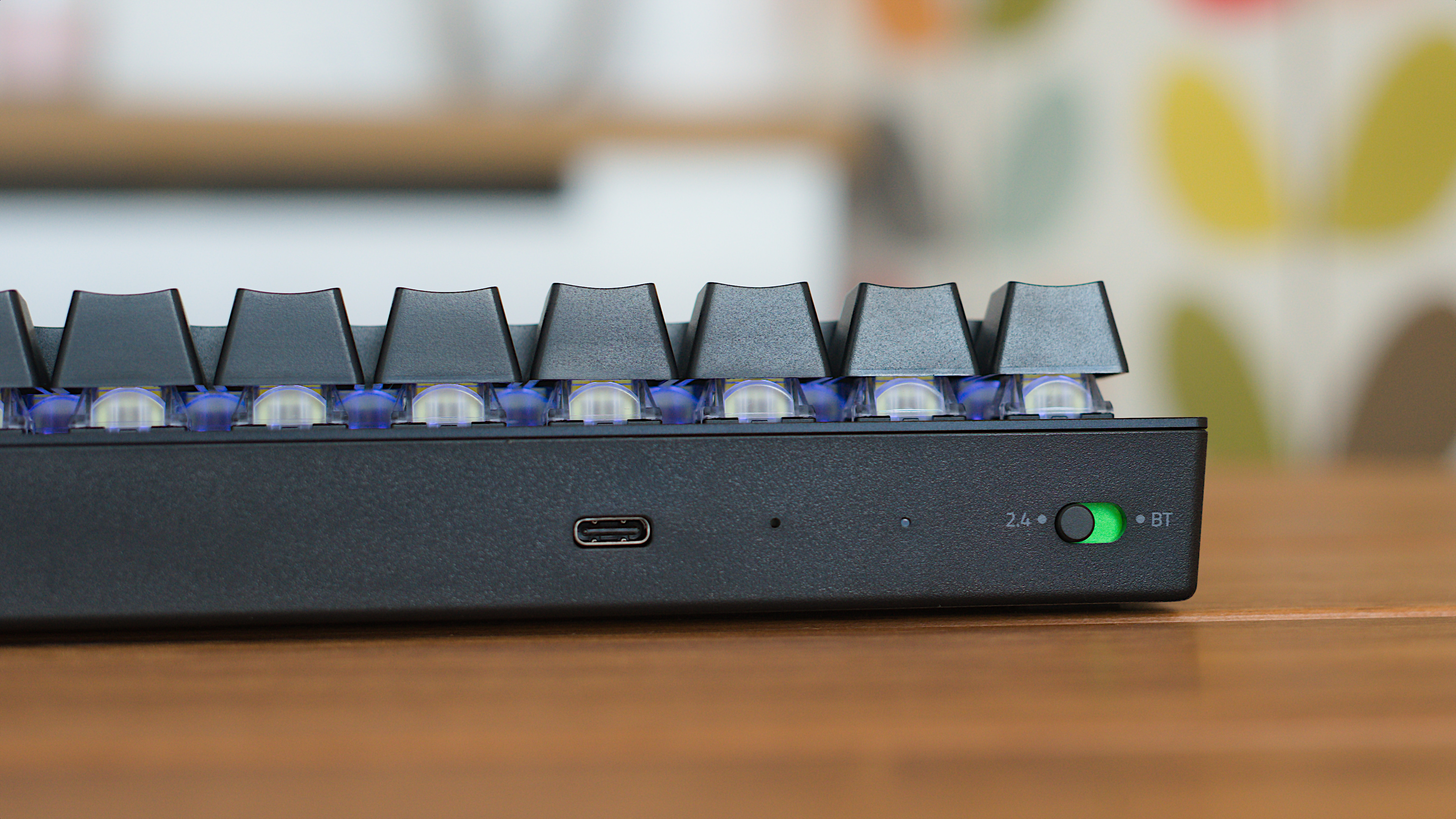 Razer BlackWidow V3 Mini-Hyperspeed