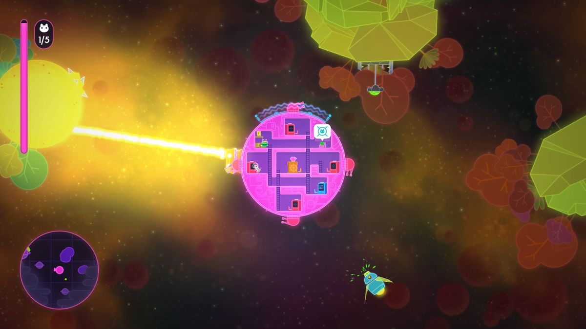 7 tips for succeeding at Lovers in a Dangerous Spacetime | GamesRadar+