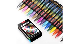 best acrylic paint pens