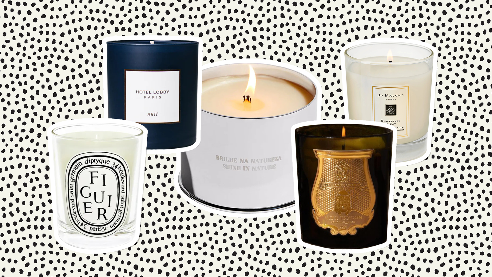 The 13 Best Luxury Candles to Treat Yourself To 2023 Marie Claire