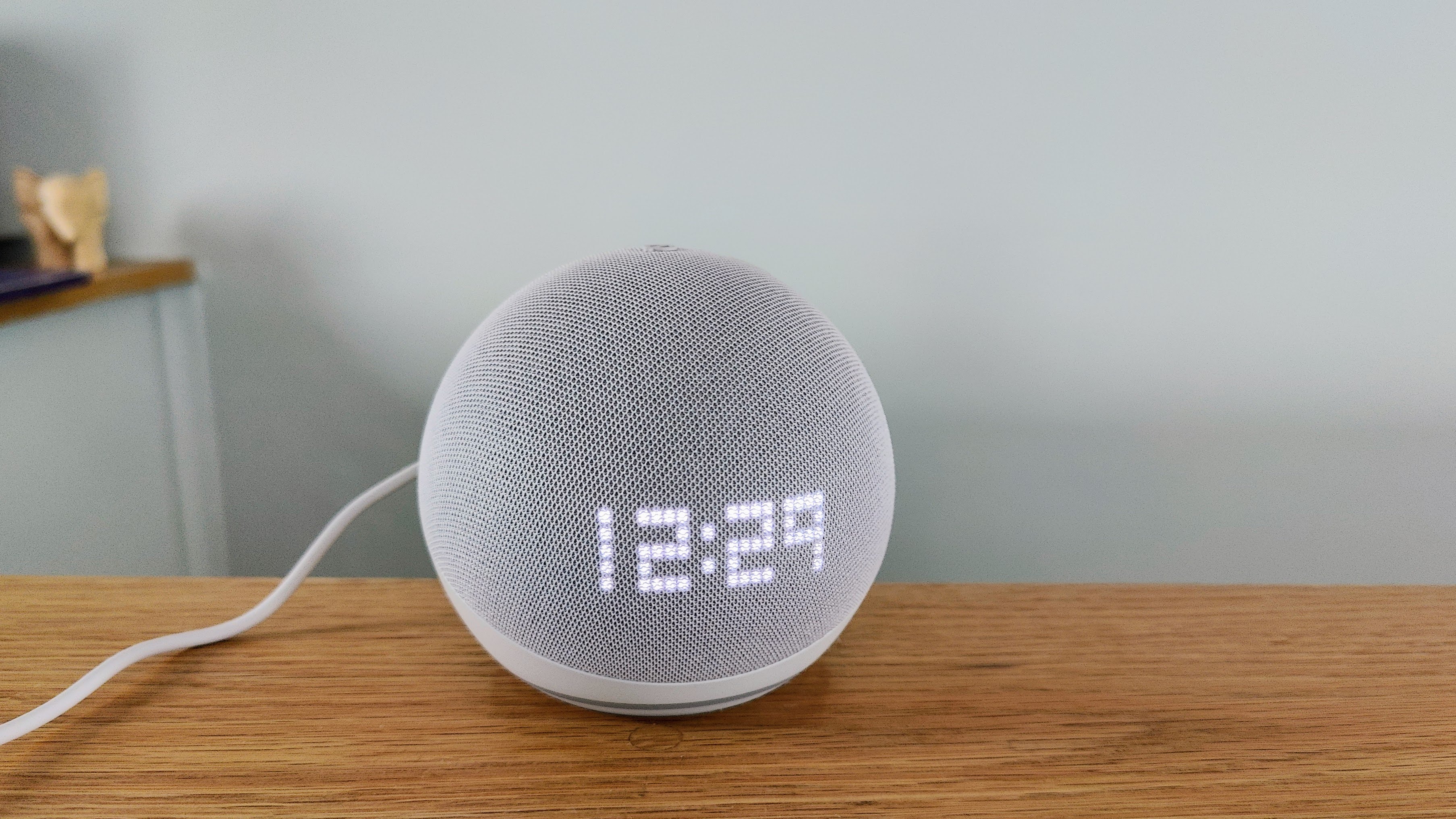 Echo Dot with Clock (2022) review: an…