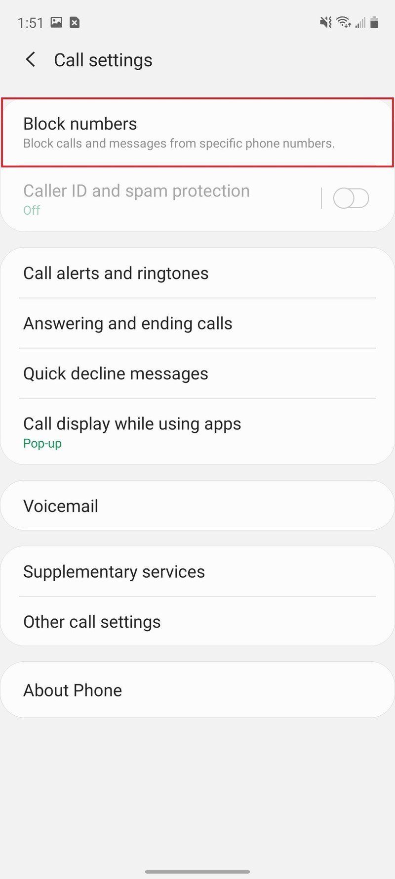 How to block all calls on Android phones Android Central