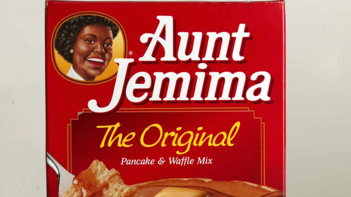 Aunt Jemima