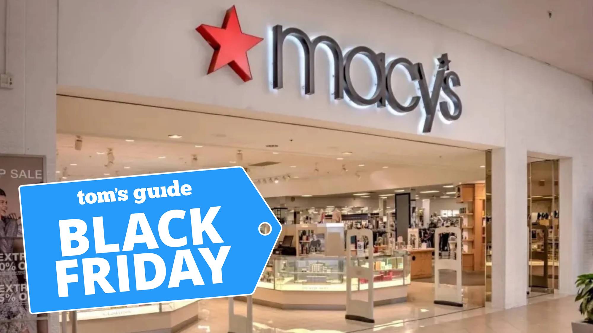 Macy's BF in July
