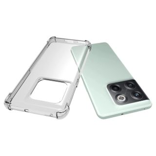 Nuomingkeji Silicon Clear Case for OnePlus 10T