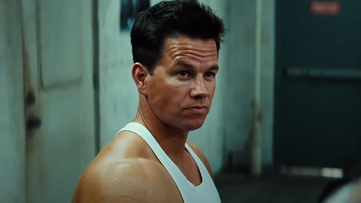 Mark Wahlberg in Pain and Gain