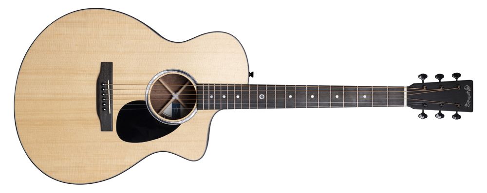 Martin SC acoustics