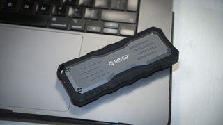 Orico Portable SSD O20 review