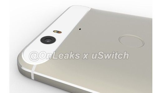 Huawei Nexus 6 camera