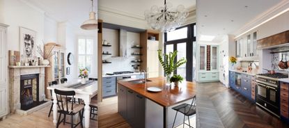 Kitchen makeovers