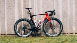 Biniam Girmay's bike